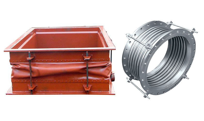 煙、風(fēng)道補(bǔ)償器